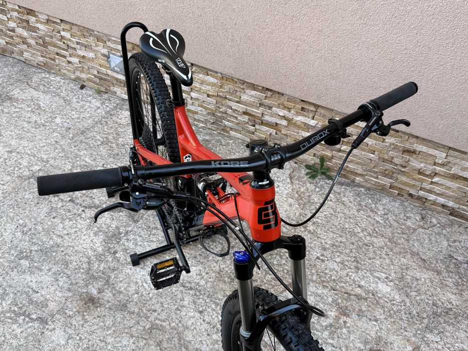 Calibre Bossnut Мекица 27.5 цола М размер 1х11 скорости NX