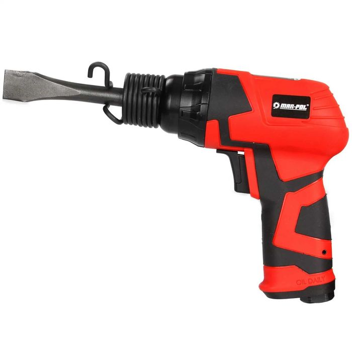 Set ciocan pneumatic dalta cu accesorii (M90325)