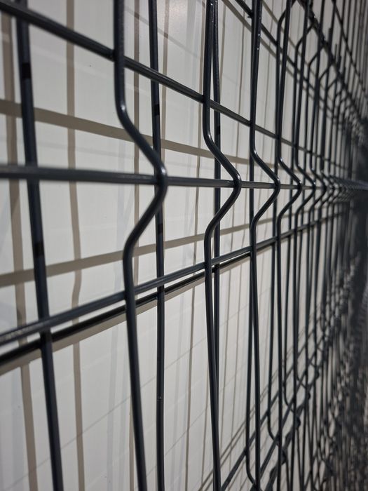 Panou Gard  Bordurat  ZINCAT SI VOPSIT CAMP Electrostatic