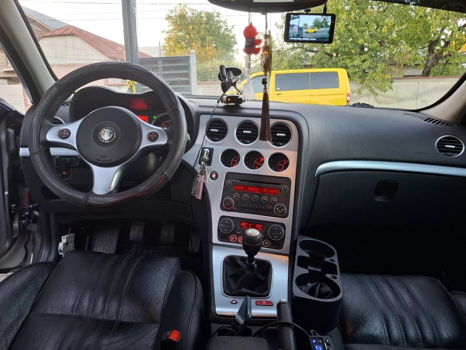 Vand alfa Romeo 159