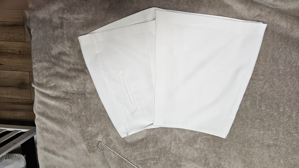 Pantaloni/fusta reserved marinea M