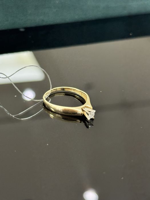 Золотое Кольцо Kaspi 0/0/12 Kaspi Red 29-603 ТехноАлтын