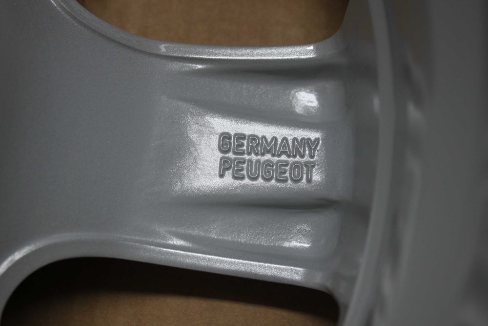 Нови оригинални джанти 16" Peugeot 308, 3008, 5008, Partner