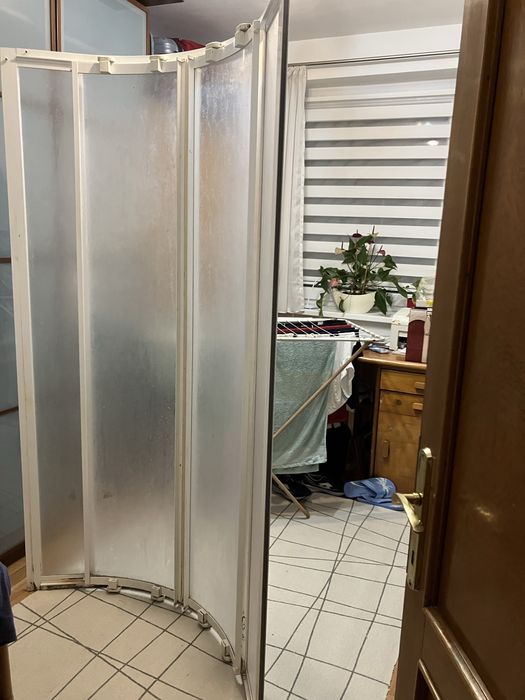 Cabina de dus pt cadita 80x80