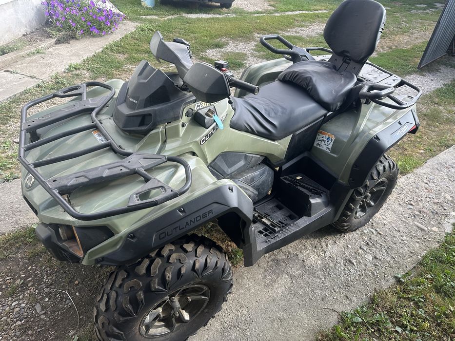 Can am 570 /650cmc
