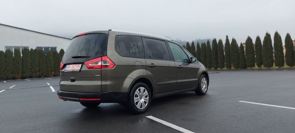 Ford Galaxy // 2.0Tdci 140Cp // Euro5 // 2010
