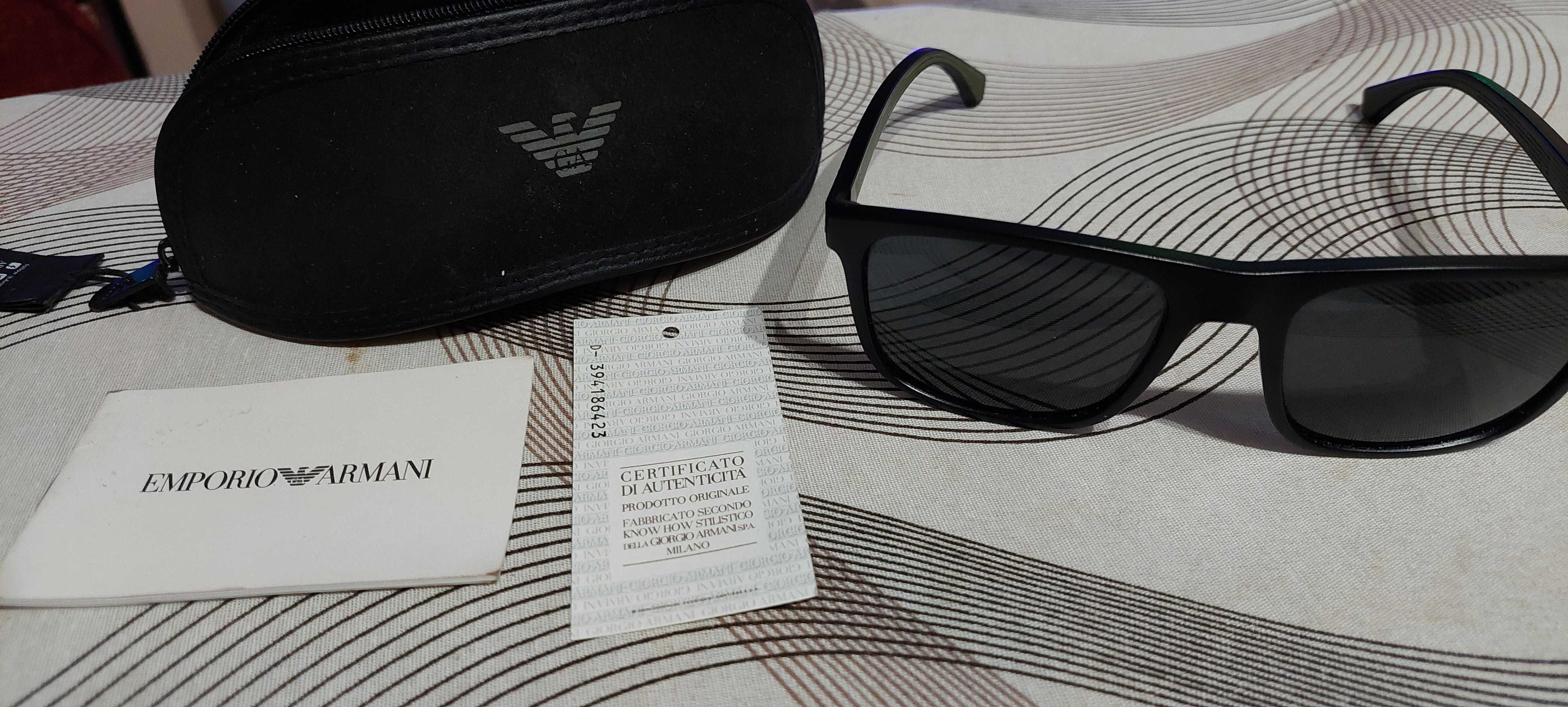 Мъжки слънчеви очила Emporio Armani