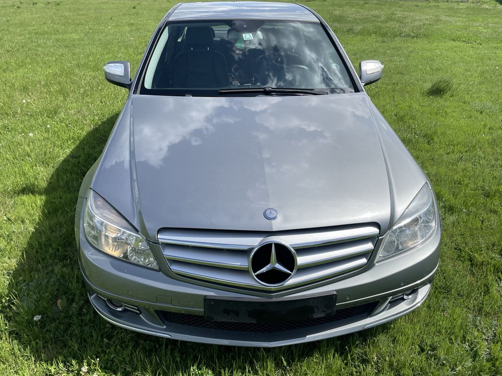 Mercedes C 200.2007.г.