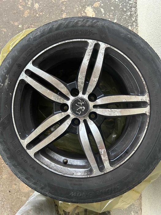 Anvelope de iarna si JANTE