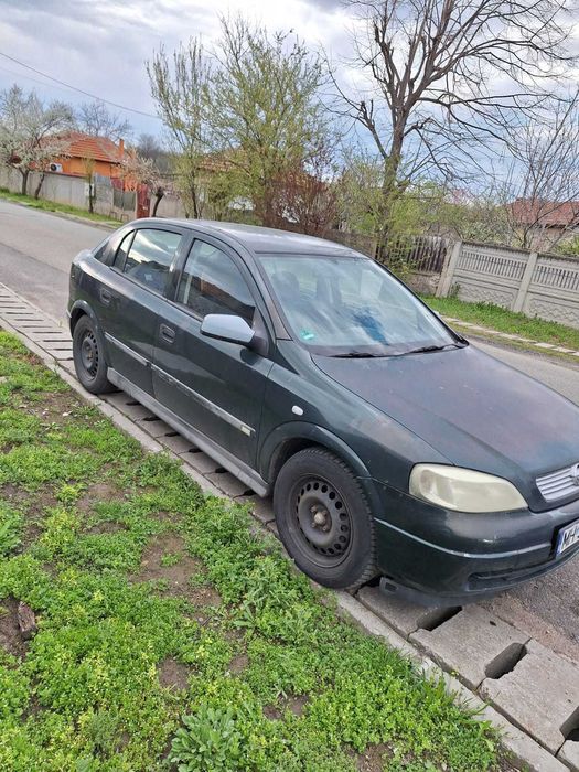 Vand masina opel