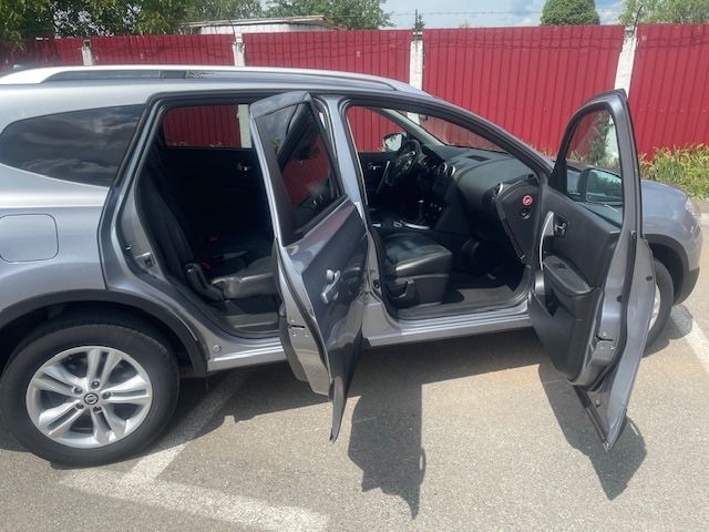 Nissan Qashqai +2 (7 locuri) 1.6 TDCI, an 2012