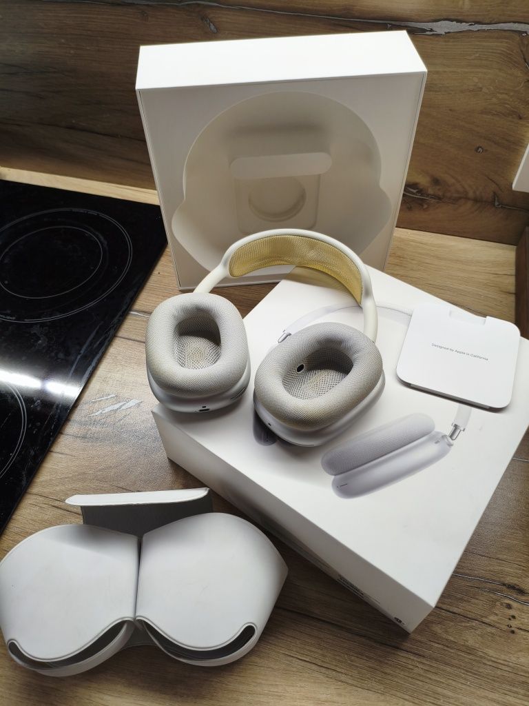 Нерабочие AirPods Max