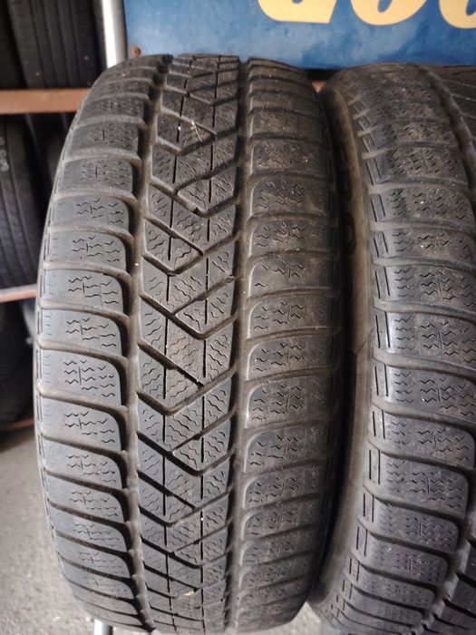 225/55 R17 Pirelli Sottozero Winter M+S