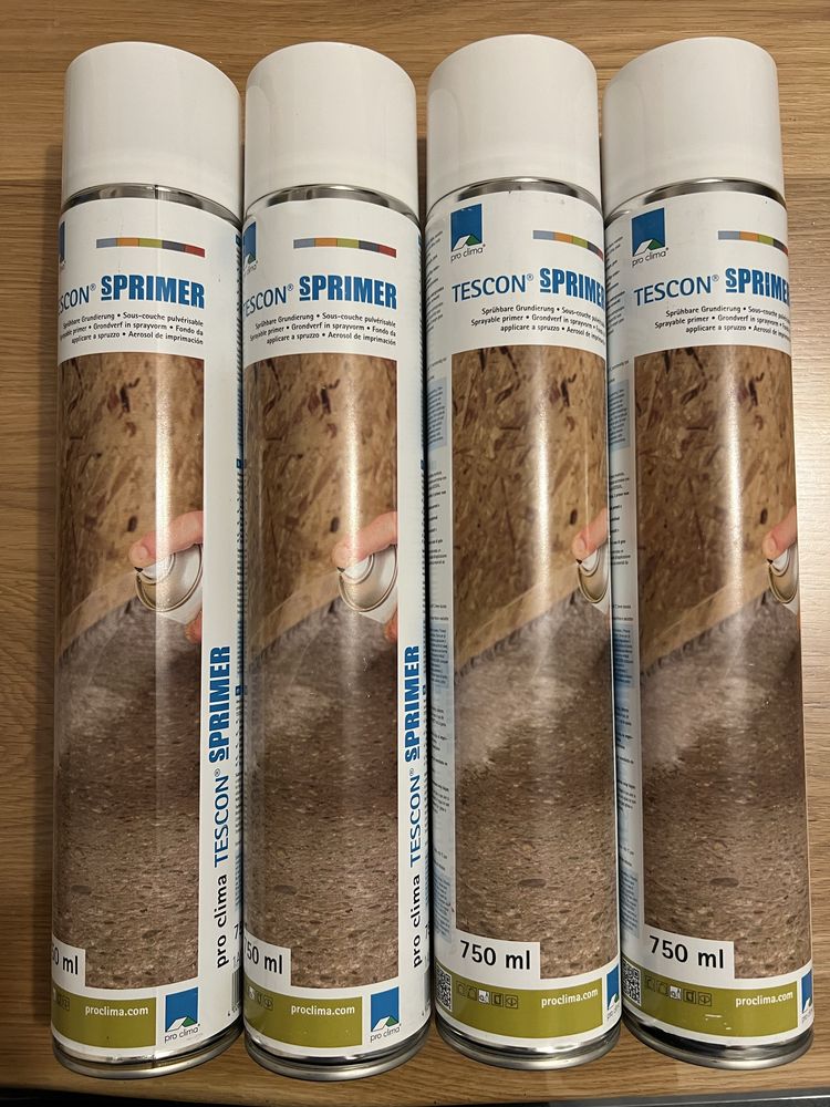 ProClima Tescon sPRIMER