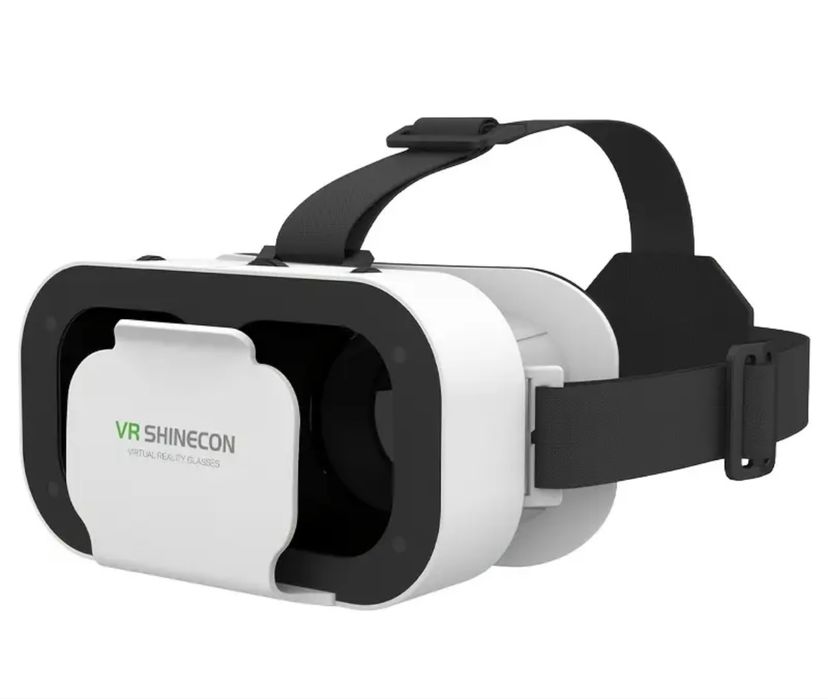 VR очки виртуальный