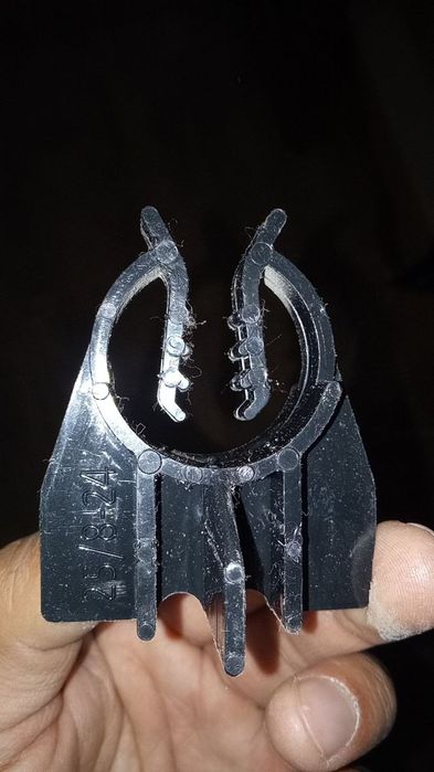 Фиксатор для арматуры для бетона