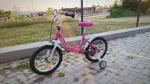 Детско колело interbike 16 цола