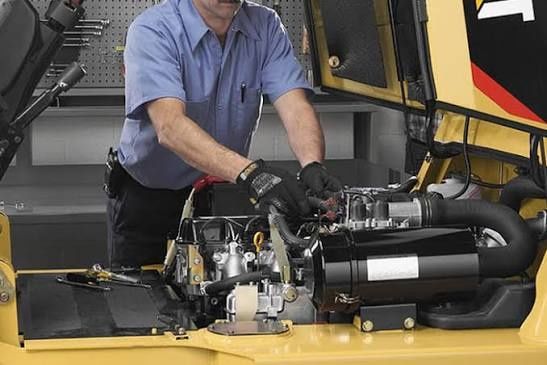 Ремонт вилочных погрузчиков