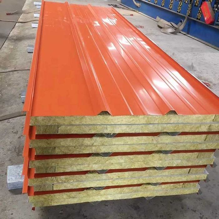 Panouri termoizolante tip sandwich China