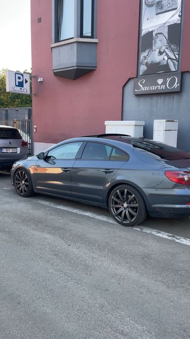 Wolkswagen Passat CC – 3.6 V6 | 2009