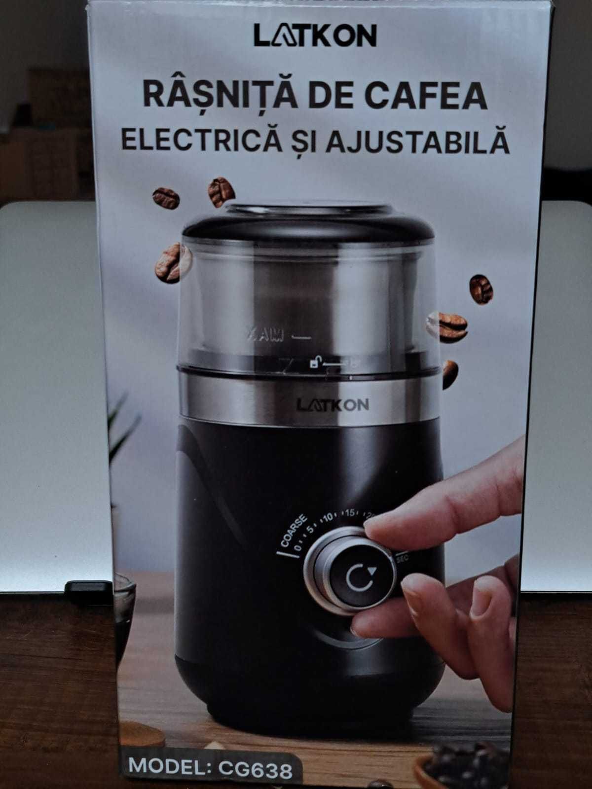 Rasnita de Cafea