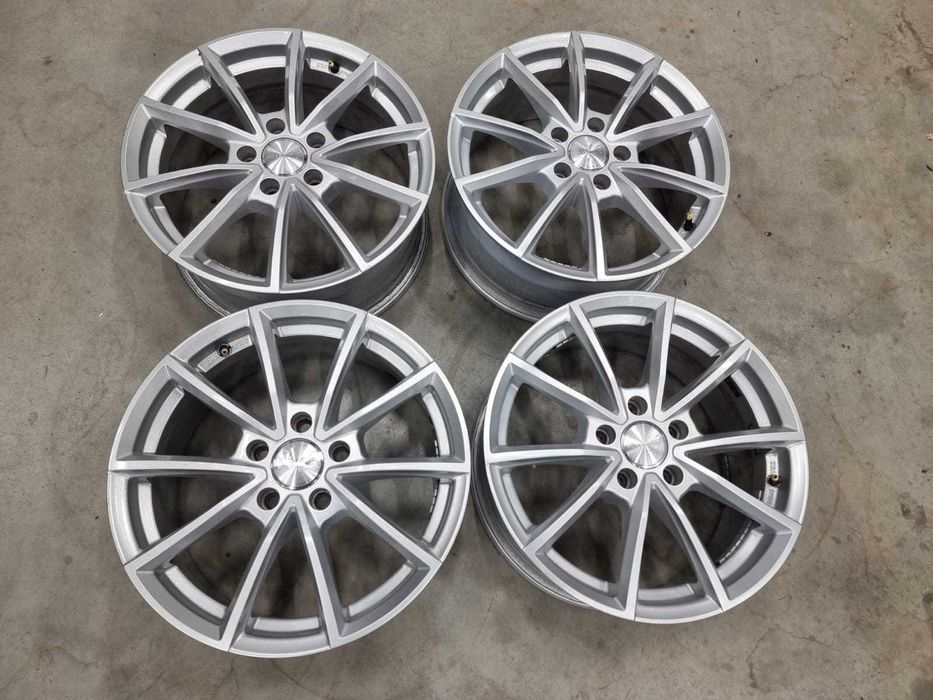 Jante R17 5x114.3 DACIA Duster-NISSAN Qashqai-RENAULT-MAZDA-Hyundai