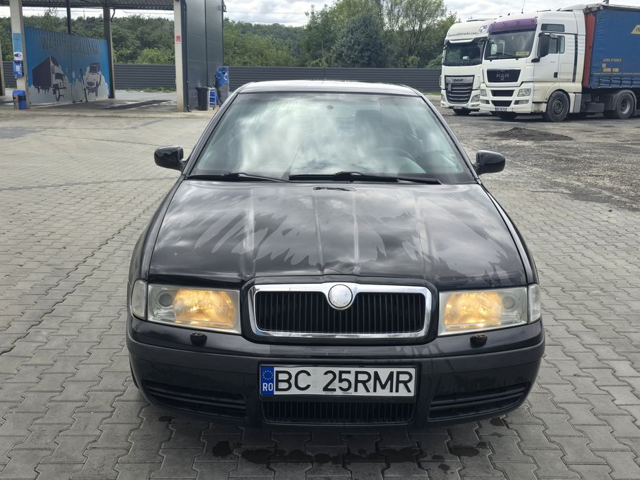 Vând Skoda Octavia 1