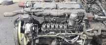 Motor complet DE183C1 DAF CF 75 250 CP - Piese de motor DAF