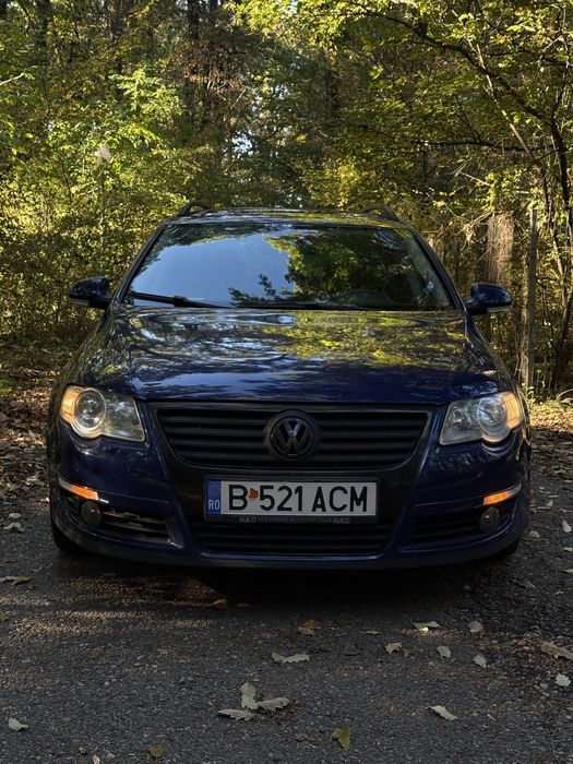 Volkswagen Passat B6 2.0 FSI (BVY)