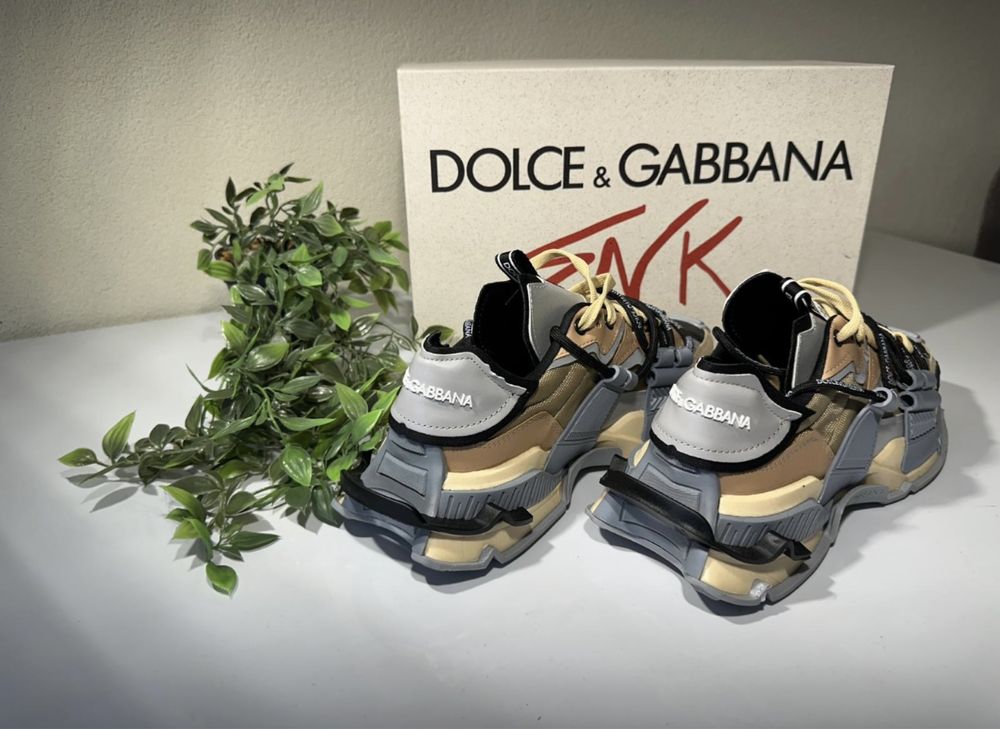 Adidași/Sneakers Dolce&Gabbana/ Mărimi 41, 42, 43