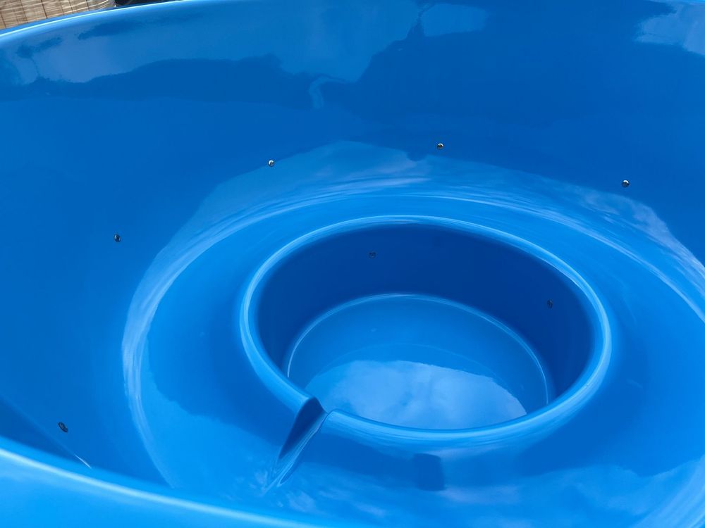 Ciubar/Ciubere fibra de sticla/jacuzzi/hottub/minipiscina/deTop/PMP
