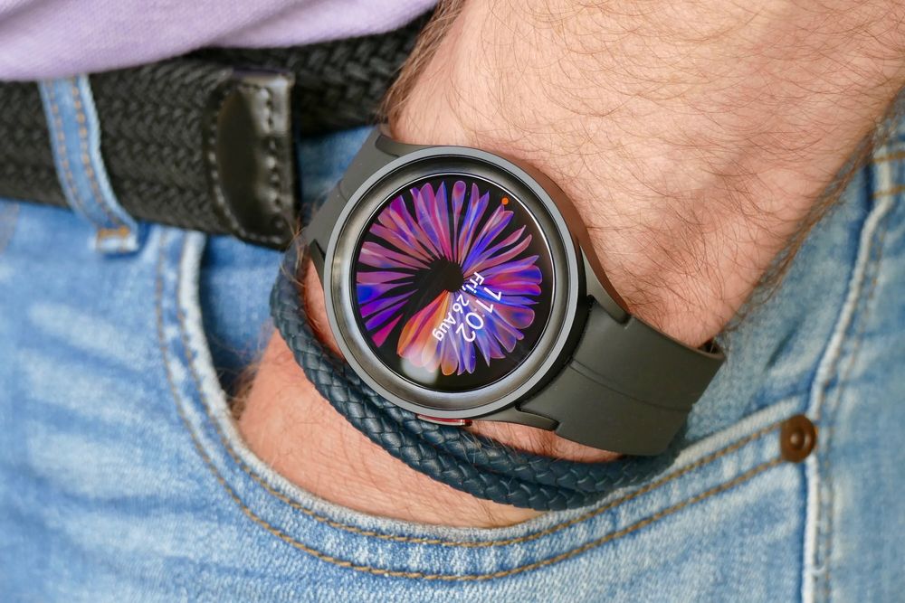 Samsung Galaxy Watch 5 Pro 45mm Доставка Бесплатная!!!