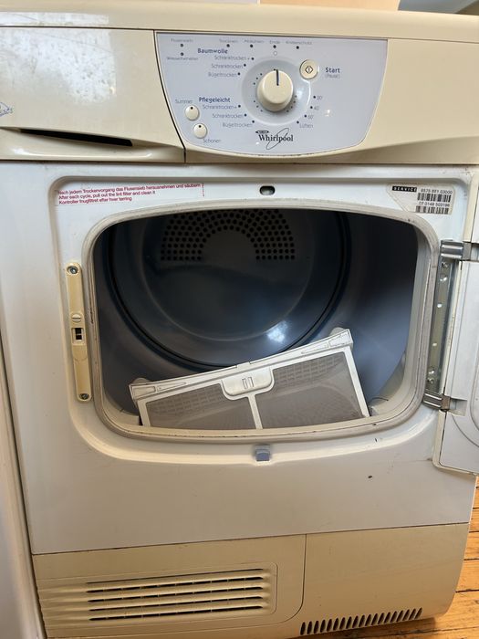 Сушилня Whirlpool 6-то чувство