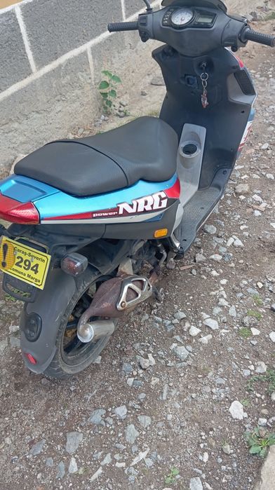 Vând Piaggio ngr din 2014