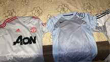 Tricouri fotbal,Man United si Nike score 90