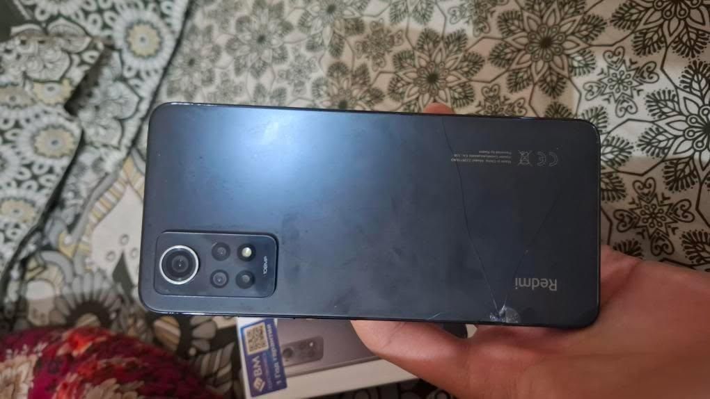 Redmi 12 note pro