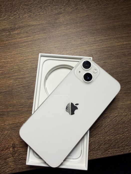 Iphone 14 starlight -128GB
