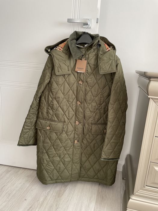Jacheta Burberry, marimea XL