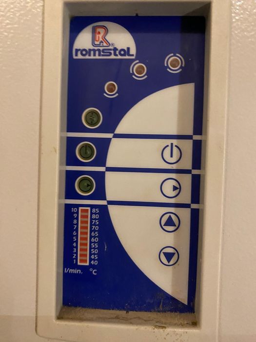 Centrala electrica 15 kw