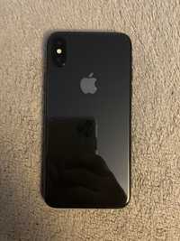 Iphone XS . Черного цвета 64гб с коробкой