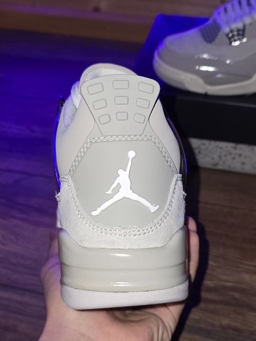 Jordan 4 Frozen Moments+cadou