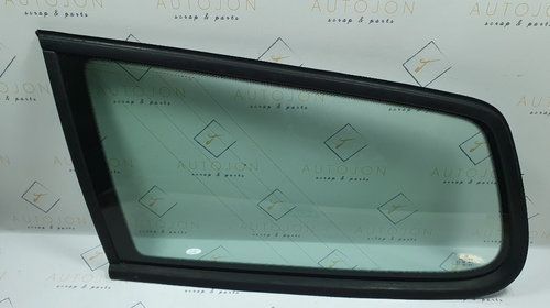 Geam pivotant portiera spate stanga spate VOLKSWAGEN PASSAT Variant 3C5 2005 - 2011 3C9845297F  / 43R00021