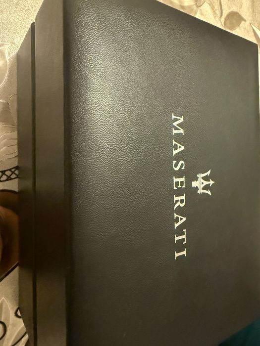 Ceas MASERATI Gentleman