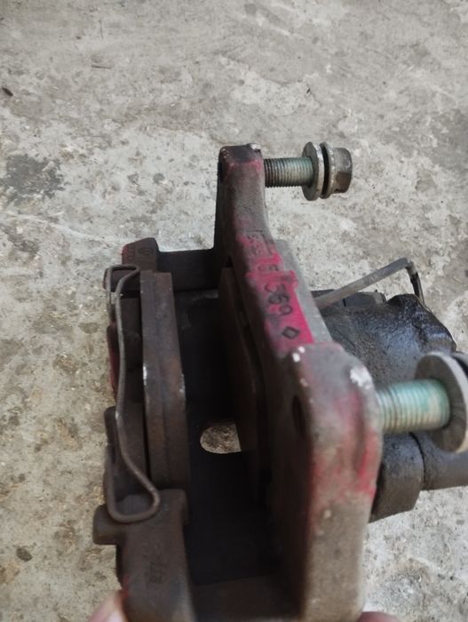 Спирачни апарати за Ауди А4 Б6, Б7