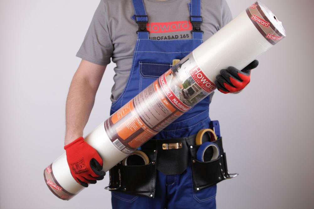 Стеклохолст Howard Финское качество!