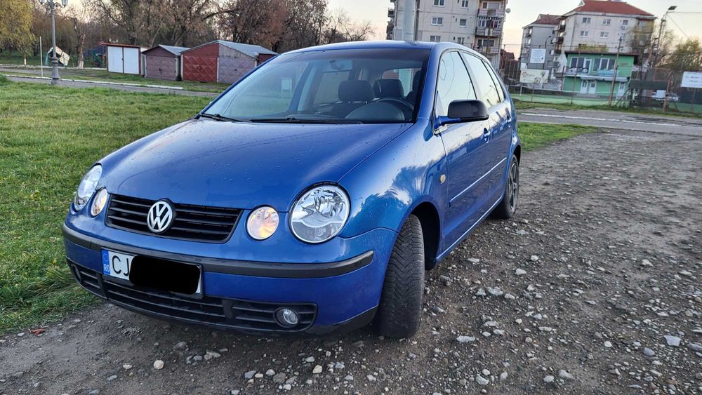 VW Polo 9N GT / 2005 / 1.9 TDI / 130CP