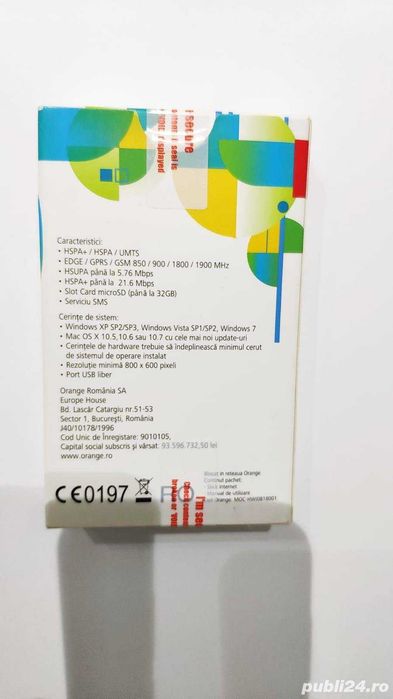 Modem 3G Huawei E3131