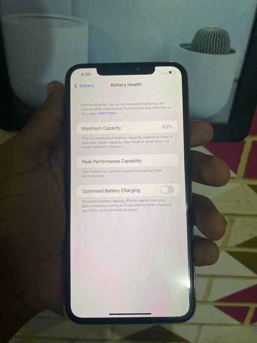 iPhone XS MAX  space grey , 256Gb- IMPECABIL
