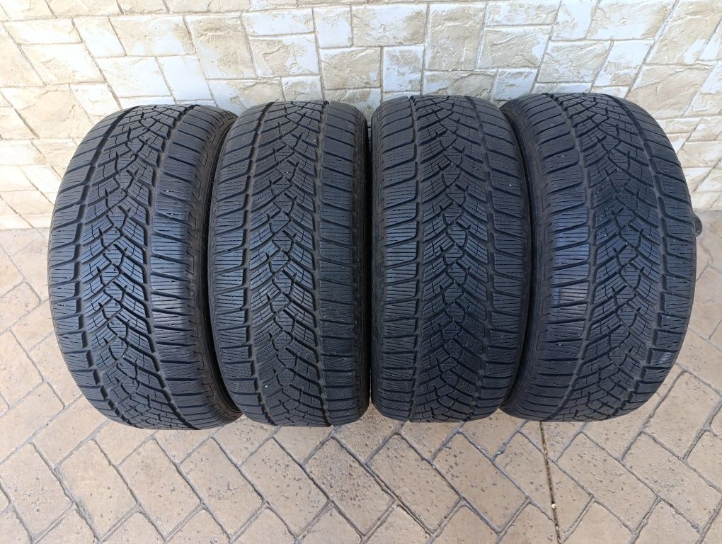 Зимни гуми Fulda 235/45/18 Kristal Control HP 2,dot 2023