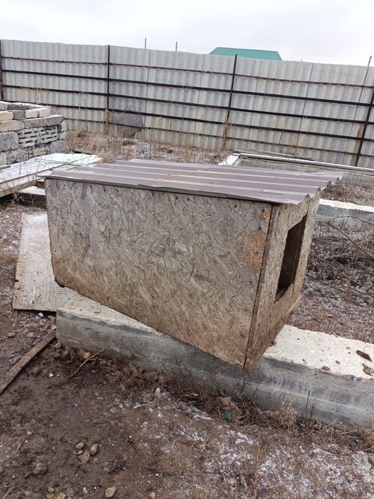 Конура для собаки